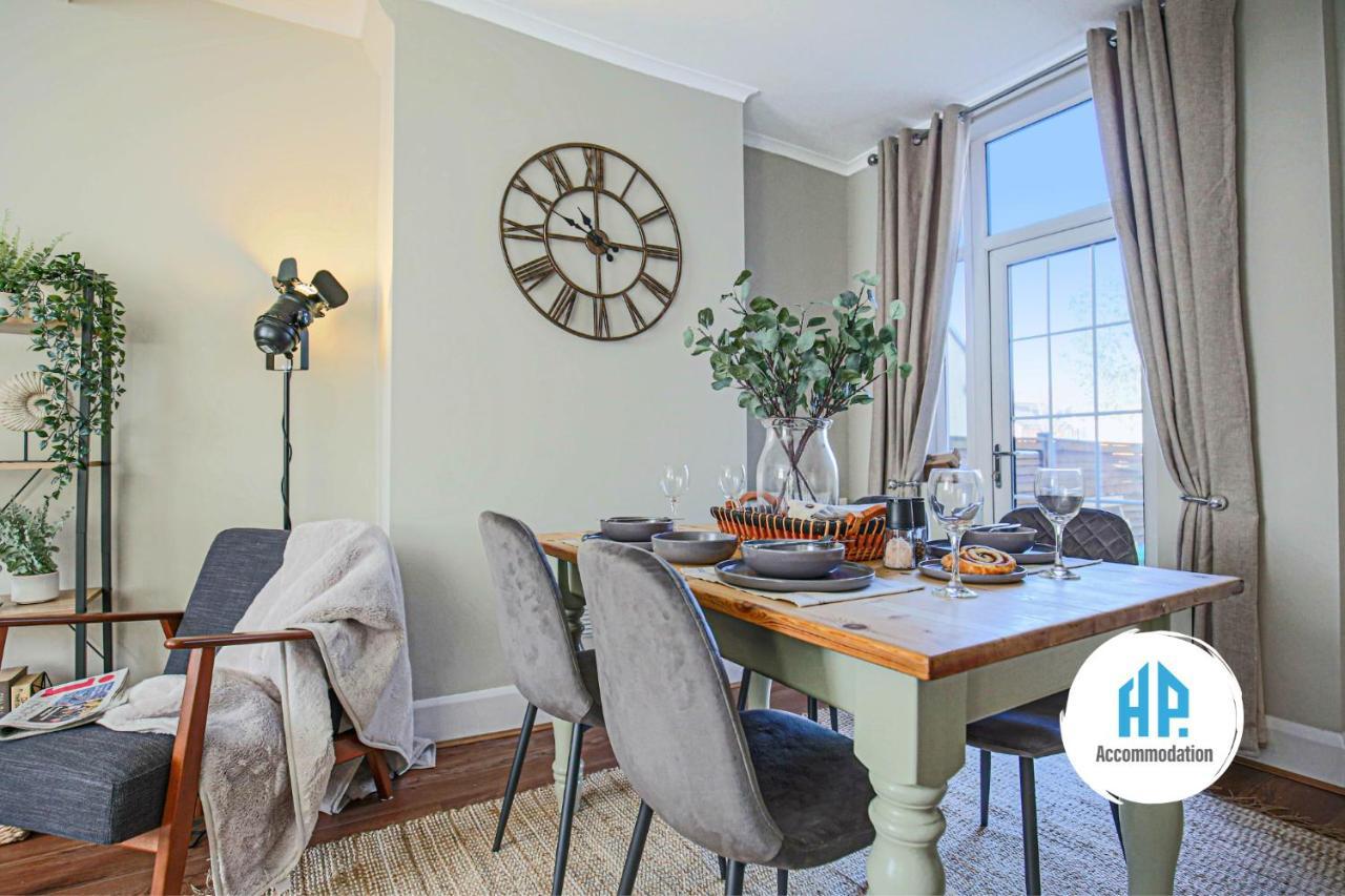 Host & Stay - Newington Road نورث هامبتون المظهر الخارجي الصورة