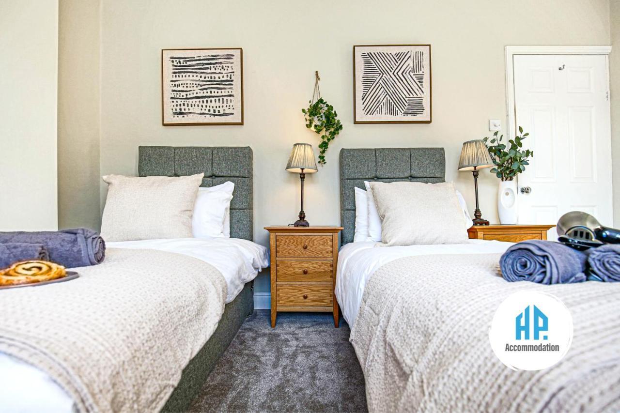 Host & Stay - Newington Road نورث هامبتون المظهر الخارجي الصورة