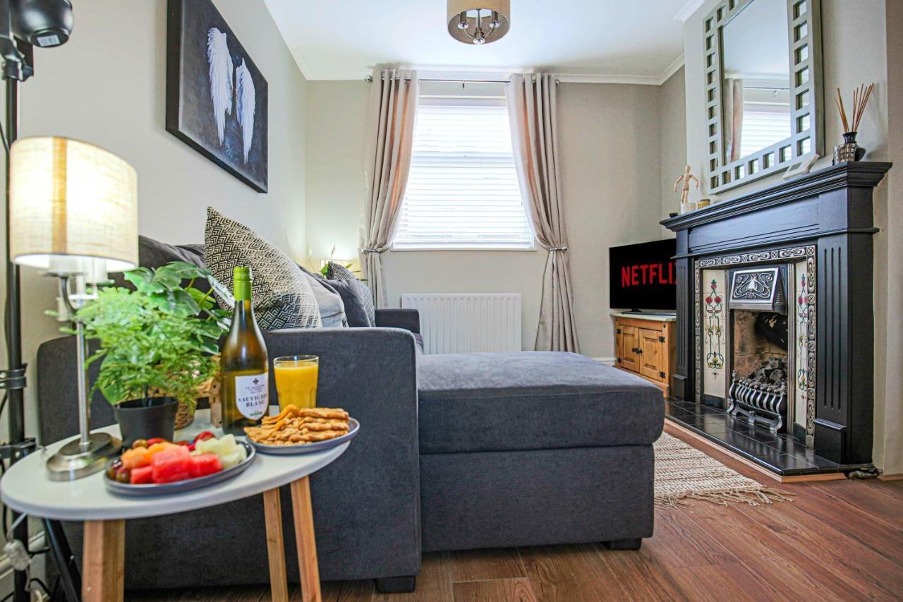Host & Stay - Newington Road نورث هامبتون المظهر الخارجي الصورة