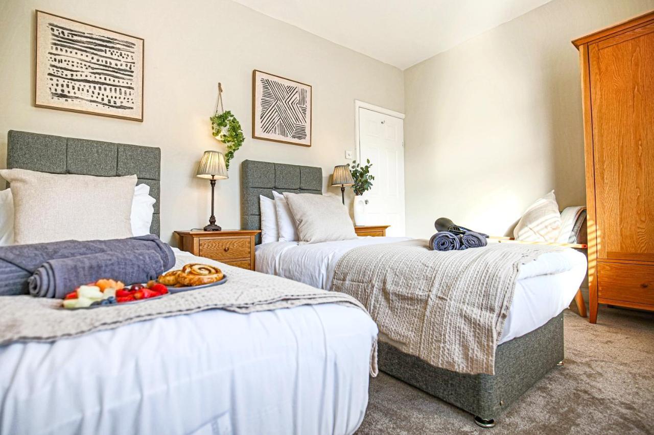Host & Stay - Newington Road نورث هامبتون المظهر الخارجي الصورة