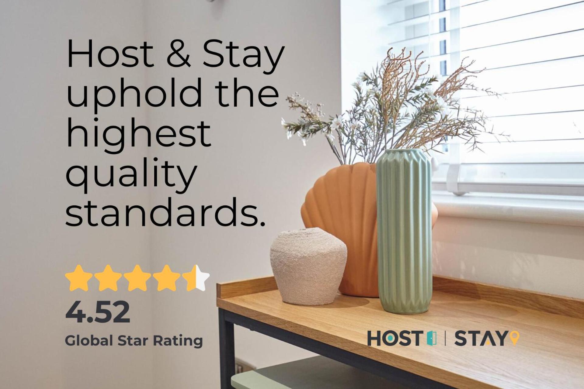 Host & Stay - Newington Road نورث هامبتون المظهر الخارجي الصورة